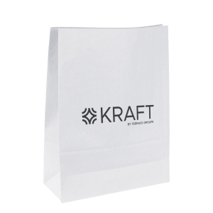 Sac papier blanc sans anses 4