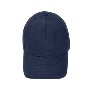 Casquette coton 6 pans 3