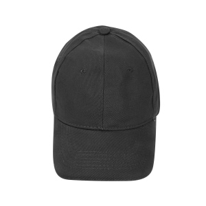 Casquette coton 6 pans 5