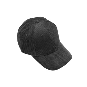 Casquette velours 6 pans 5
