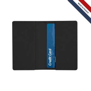 Porte-cartes cuir régé. 4