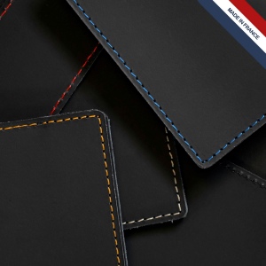 Porte-cartes cuir régé. 5