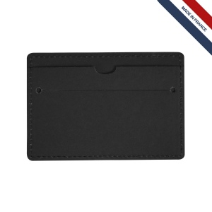 Porte-cartes cuir régé. 3