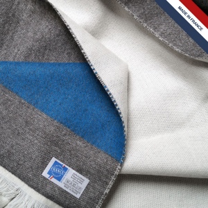 Plaid jacquard 280g 3