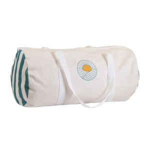 Sac polochon coton 240g 2