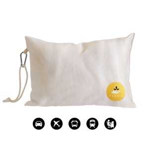 Coussin velours RPET170g 2