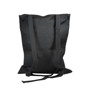 Gymbag zippé RPET 230g 2