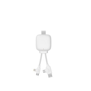 GAMMA LITE - Câble de charge et powerbank 3000 mAh 21