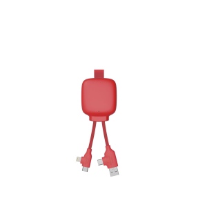 GAMMA LITE - Câble de charge et powerbank 3000 mAh 22