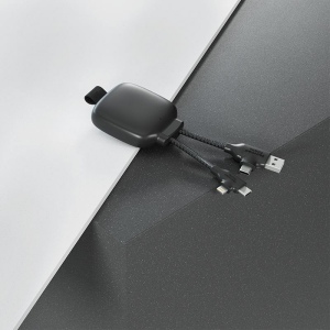 GAMMA LITE - Câble de charge et powerbank 3000 mAh 13