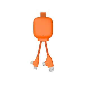 GAMMA LITE - Câble de charge et powerbank 3000 mAh 6