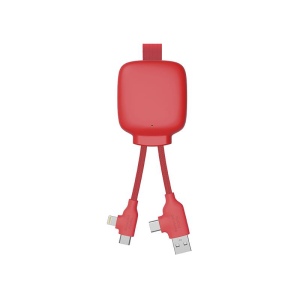 GAMMA LITE - Câble de charge et powerbank 3000 mAh 3