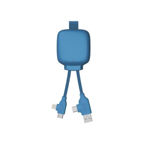 GAMMA LITE - Câble de charge et powerbank 3000 mAh 4
