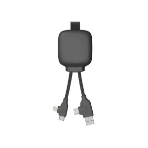 GAMMA LITE - Câble de charge et powerbank 3000 mAh 7