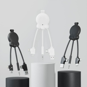 OCTOPUS BT  - Câble et transmetteur audio sans fil Bluetooth 7