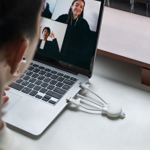 OCTOPUS BT  - Câble et transmetteur audio sans fil Bluetooth 9