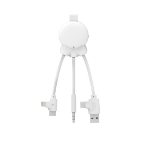 OCTOPUS BT  - Câble et transmetteur audio sans fil Bluetooth 10