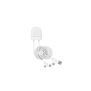 ICE-TAG - Câble d'1 m 60W et tracker connecté 6