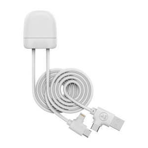 ICE-TAG - Câble d'1 m 60W et tracker connecté 2