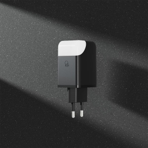 ICE-GAN - ICE-G 65w Gan Adaptateur secteur 19
