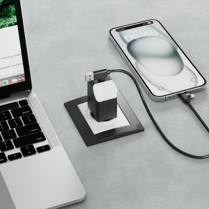 ICE-GAN - ICE-G 65w Gan Adaptateur secteur 13