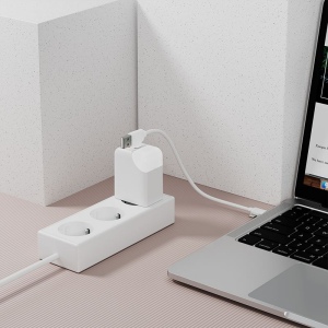 ICE-GAN - ICE-G 65w Gan Adaptateur secteur 14
