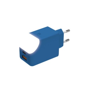 ICE-GAN - ICE-G 65w Gan Adaptateur secteur 4