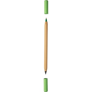 Crayon et stylo en bambou Wolfgang 7