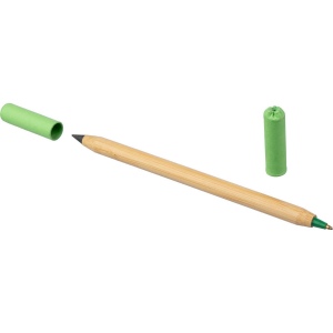 Crayon et stylo en bambou Wolfgang 10