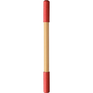 Crayon et stylo en bambou Wolfgang 3