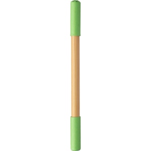 Crayon et stylo en bambou Wolfgang 6