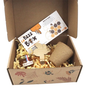 Box découverte miel &amp; abeilles 2