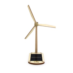 Éolienne solaire modèle médium 2