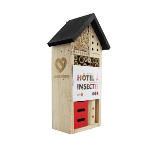 Petit hôtel insectes 2