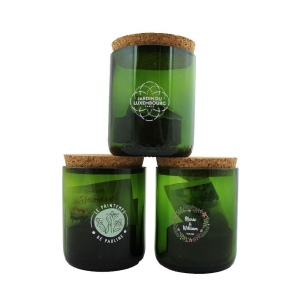 Kit bouteille recyclée 2