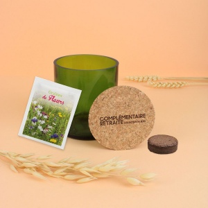 Kit bouteille recyclée 3