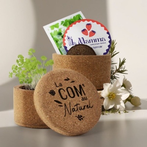 Kit boîte liège