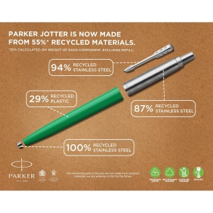 Parker Jotter Originals recyclés 9