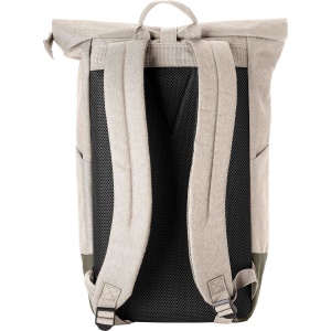 Sac à dos roll-top en polyester 600D Oberon 17