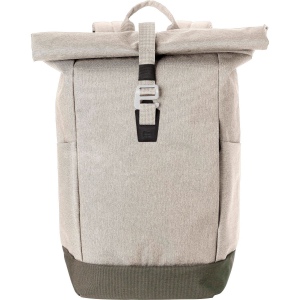 Sac à dos roll-top en polyester 600D Oberon 5