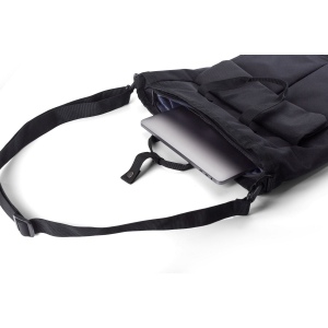 Sacoche porte-ordinateur en polyester 900D Dean 8