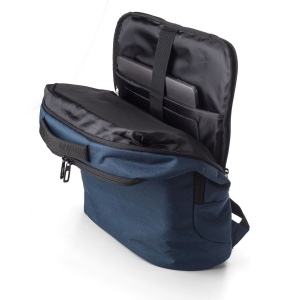 Sac à dos porte-ordinateur en polyester 600D Nicolas 4
