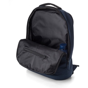 Sac à dos porte-ordinateur en polyester 600D Nicolas 5