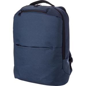 Sac à dos porte-ordinateur en polyester 600D Nicolas 6