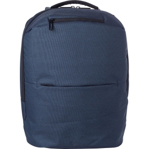 Sac à dos porte-ordinateur en polyester 600D Nicolas 3