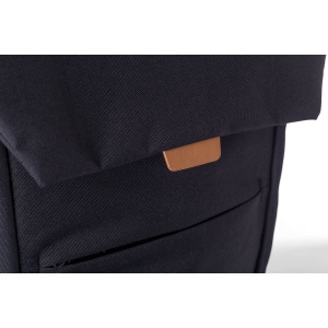 Sac à dos porte-ordinateur en polyester 600D Appolo 8