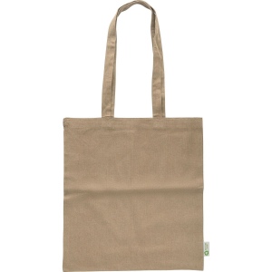 Sac shopping en coton recyclé 120g/m² Cassiopeia 6