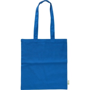 Sac shopping en coton recyclé 120g/m² Cassiopeia 4