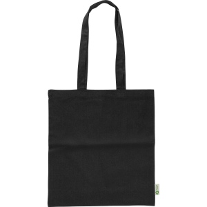 Sac shopping en coton recyclé 120g/m² Cassiopeia 2