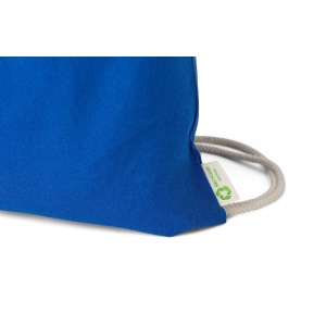 Sac à dos en coton recyclé 120g/m² Joy 8